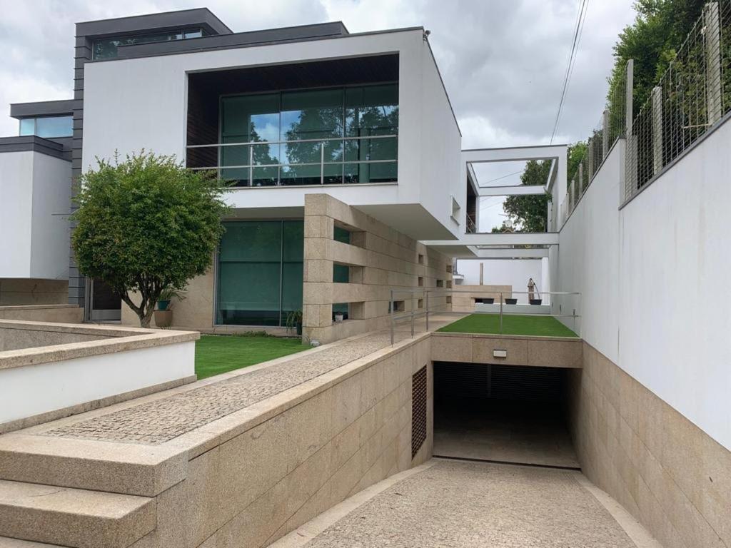 Moradia Lux Rr Com Piscina Villa Penafiel Kültér fotó