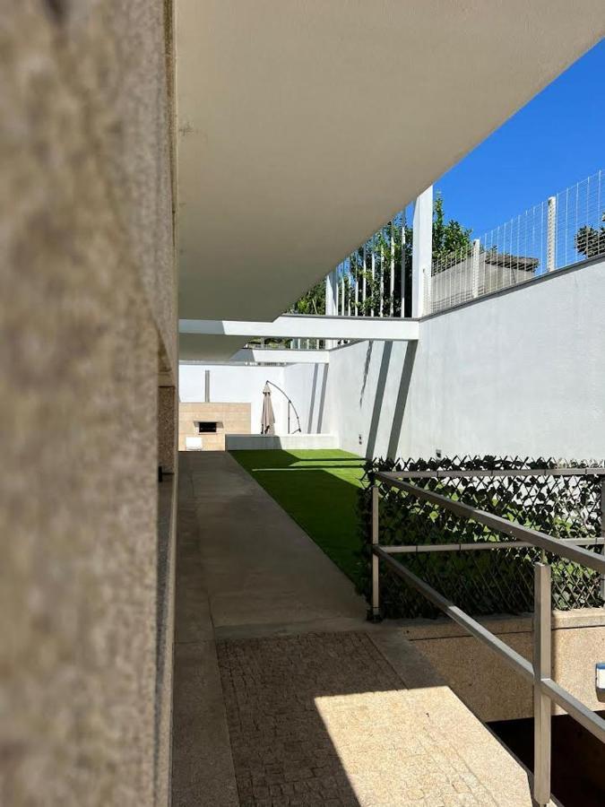 Moradia Lux Rr Com Piscina Villa Penafiel Kültér fotó