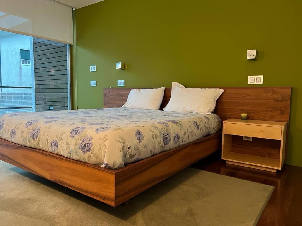 Moradia Lux Rr Com Piscina Villa Penafiel Kültér fotó